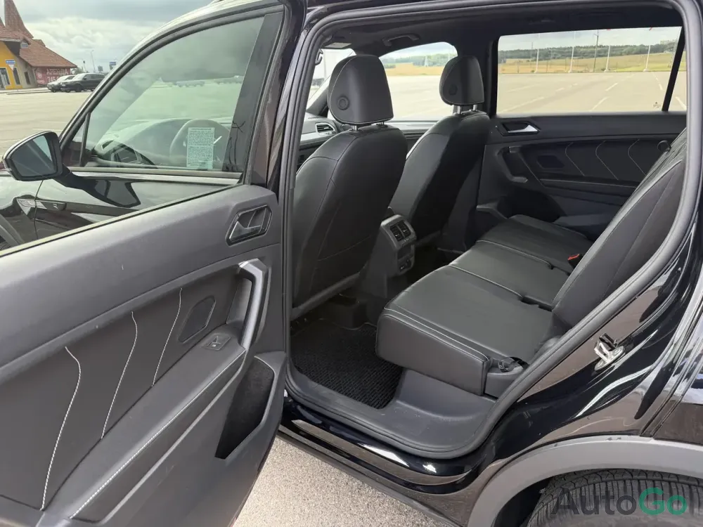 Продажа Volkswagen Tiguan II Рестайлинг, 2024г., Минск Минск - изображение 11