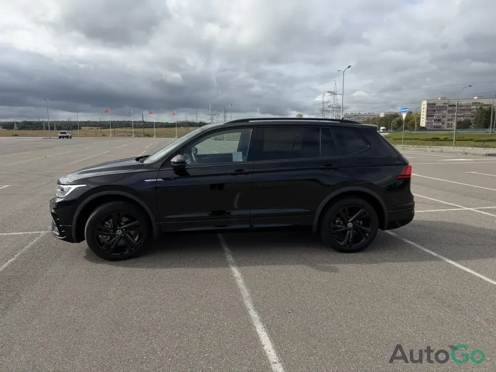 Продажа Volkswagen Tiguan II Рестайлинг, 2024г., Минск Минск - изображение 4
