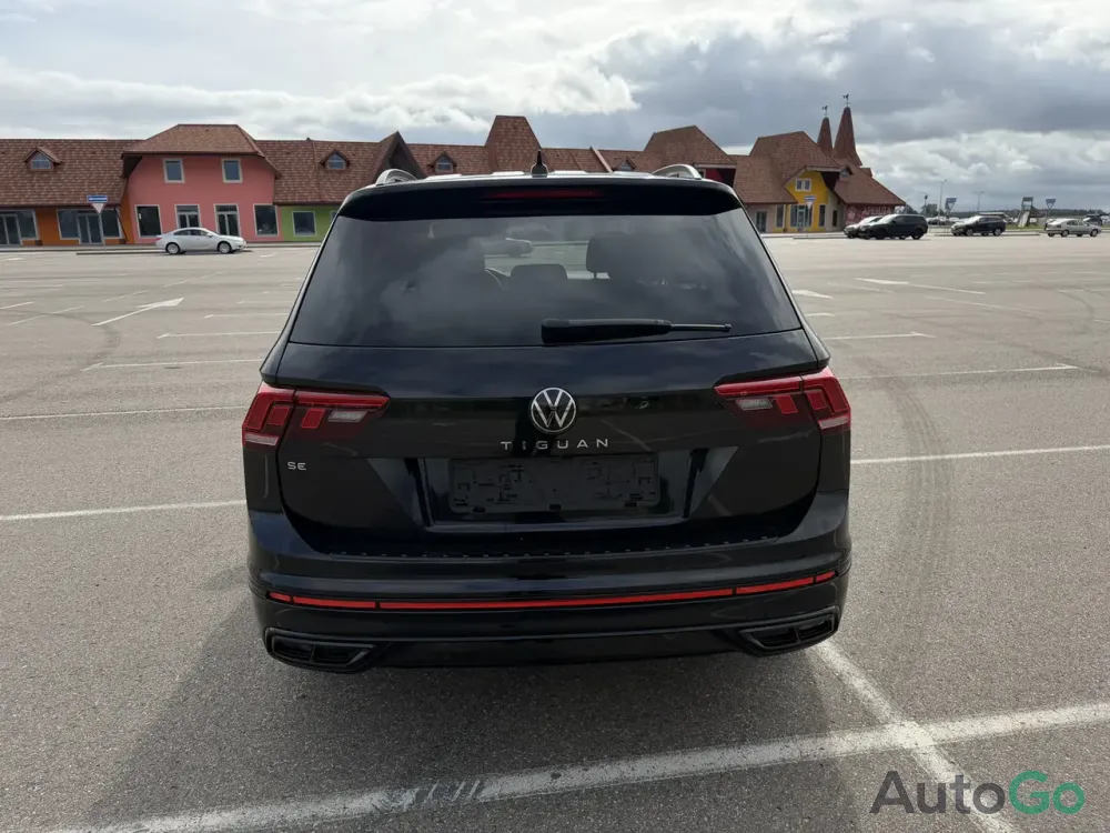 Продажа Volkswagen Tiguan II Рестайлинг, 2024г., Минск Минск - изображение 6