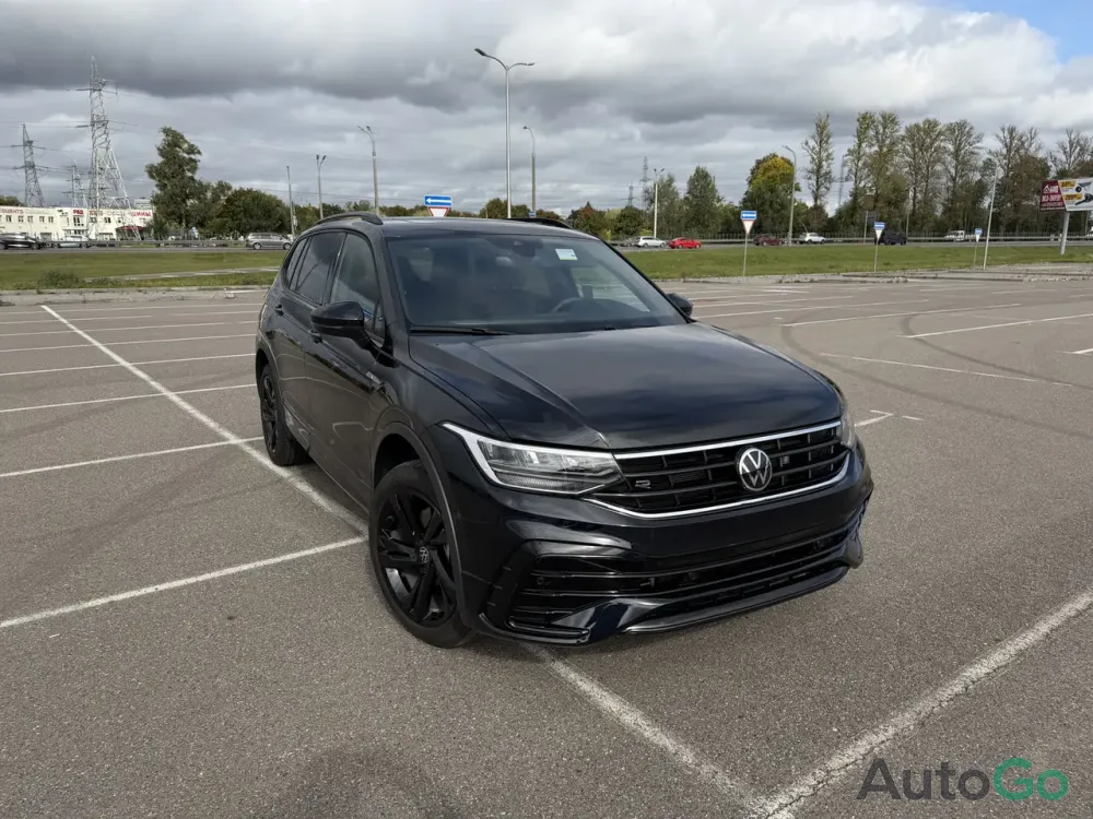 Продажа Volkswagen Tiguan II Рестайлинг, 2024г., Минск Минск - изображение 1