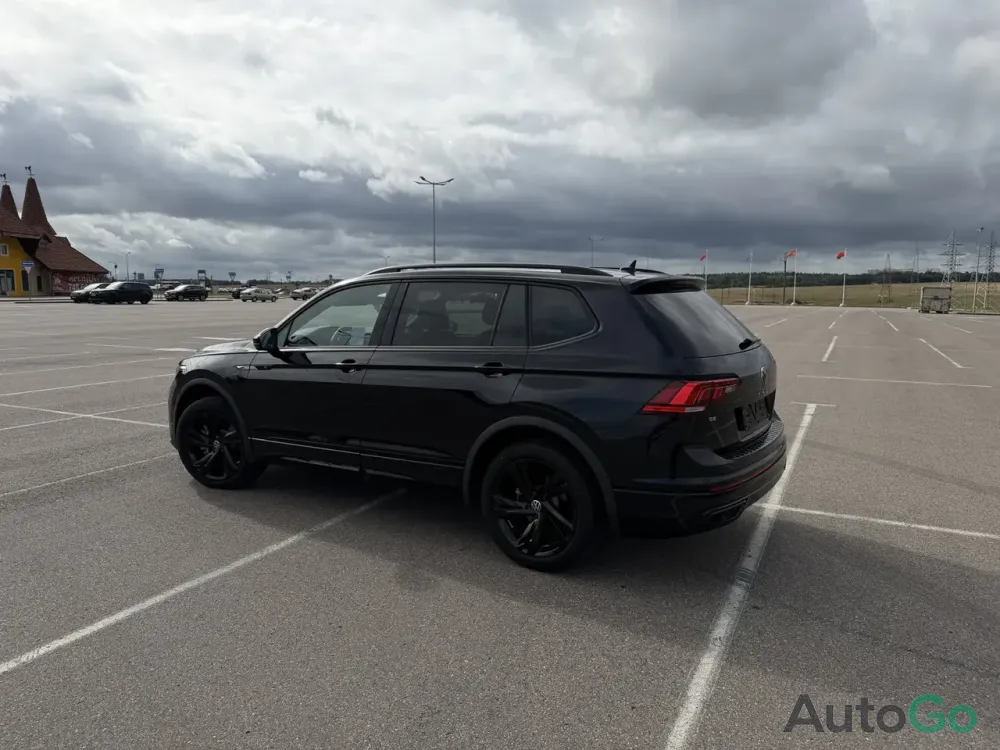 Продажа Volkswagen Tiguan II Рестайлинг, 2024г., Минск Минск - изображение 5