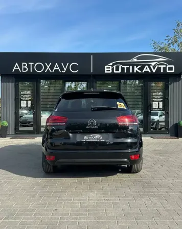 Продажа Citroen C4 Picasso II Рестайлинг, 2017г., Барановичи Барановичи