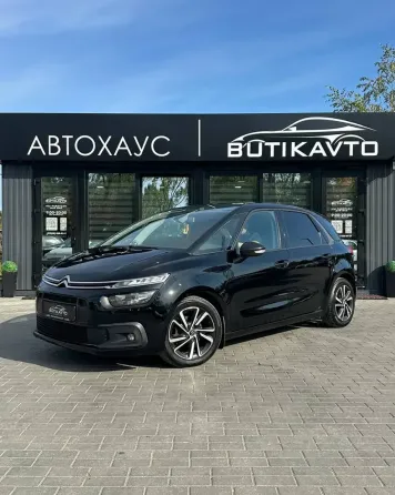 Продажа Citroen C4 Picasso II Рестайлинг, 2017г., Барановичи Барановичи