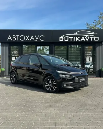 Продажа Citroen C4 Picasso II Рестайлинг, 2017г., Барановичи Барановичи