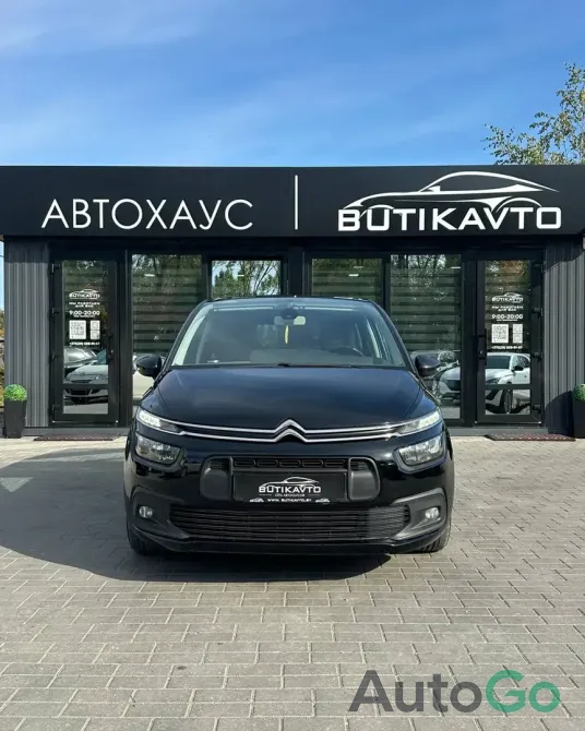 Продажа Citroen C4 Picasso II Рестайлинг, 2017г., Барановичи Барановичи - изображение 2