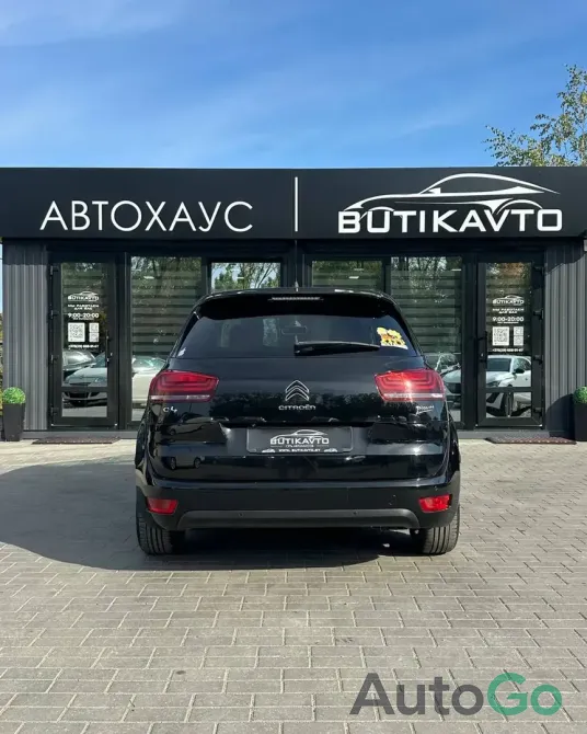 Продажа Citroen C4 Picasso II Рестайлинг, 2017г., Барановичи Барановичи - изображение 5