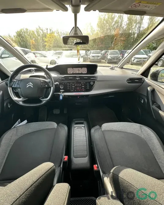 Продажа Citroen C4 Picasso II Рестайлинг, 2017г., Барановичи Барановичи - изображение 9