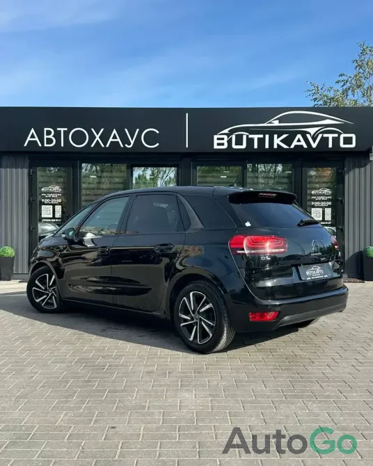 Продажа Citroen C4 Picasso II Рестайлинг, 2017г., Барановичи Барановичи - изображение 4