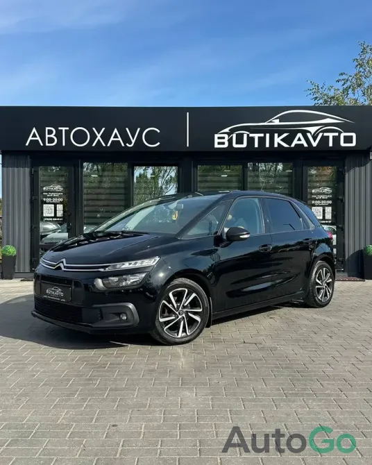 Продажа Citroen C4 Picasso II Рестайлинг, 2017г., Барановичи Барановичи - изображение 3