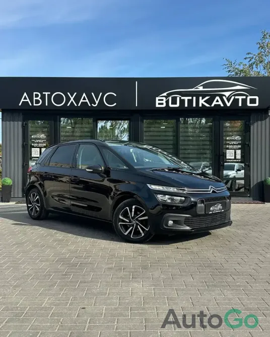Продажа Citroen C4 Picasso II Рестайлинг, 2017г., Барановичи Барановичи - изображение 1