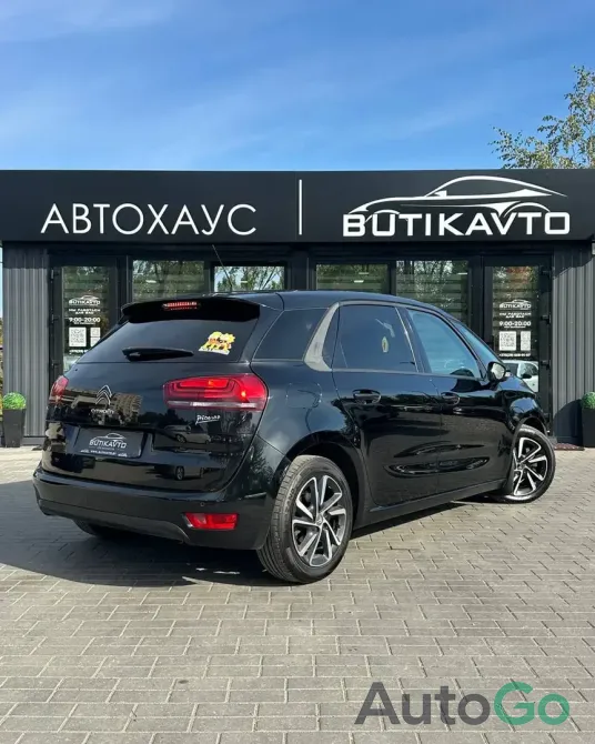 Продажа Citroen C4 Picasso II Рестайлинг, 2017г., Барановичи Барановичи - изображение 6