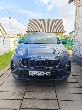 Продажа Kia Sportage IV Рестайлинг, 2020г., Новогрудок Новогрудок