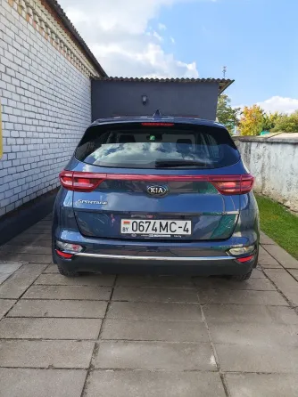 Продажа Kia Sportage IV Рестайлинг, 2020г., Новогрудок Новогрудок