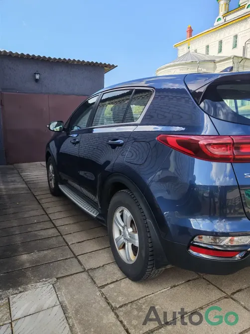 Продажа Kia Sportage IV Рестайлинг, 2020г., Новогрудок Новогрудок - изображение 1