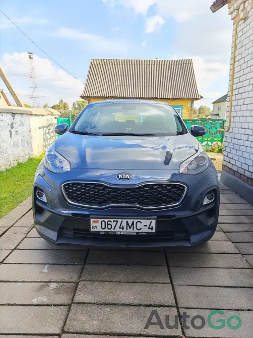 Продажа Kia Sportage IV Рестайлинг, 2020г., Новогрудок Новогрудок - изображение 5