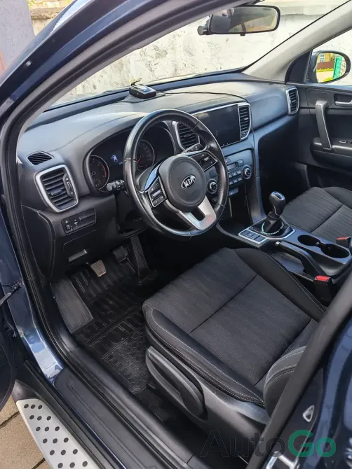 Продажа Kia Sportage IV Рестайлинг, 2020г., Новогрудок Новогрудок - изображение 6