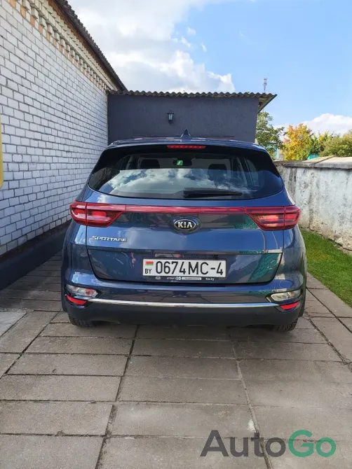 Продажа Kia Sportage IV Рестайлинг, 2020г., Новогрудок Новогрудок - изображение 3