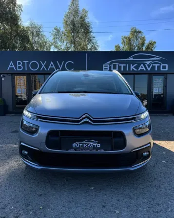 Продажа Citroen C4 SpaceTourer I, 2021г., Брест Брест