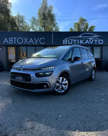 Продажа Citroen C4 SpaceTourer I, 2021г., Брест Брест
