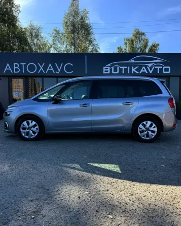 Продажа Citroen C4 SpaceTourer I, 2021г., Брест Брест