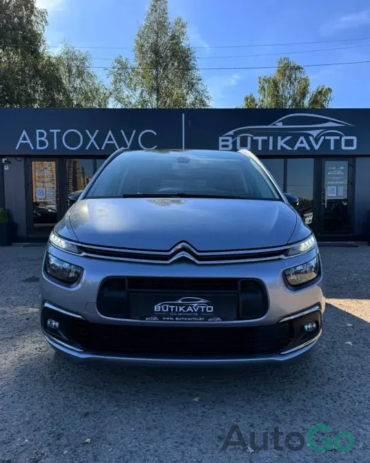 Продажа Citroen C4 SpaceTourer I, 2021г., Брест Брест - изображение 2