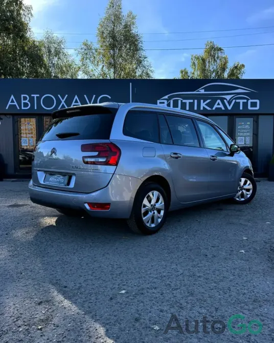 Продажа Citroen C4 SpaceTourer I, 2021г., Брест Брест - изображение 7