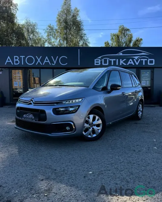Продажа Citroen C4 SpaceTourer I, 2021г., Брест Брест - изображение 3