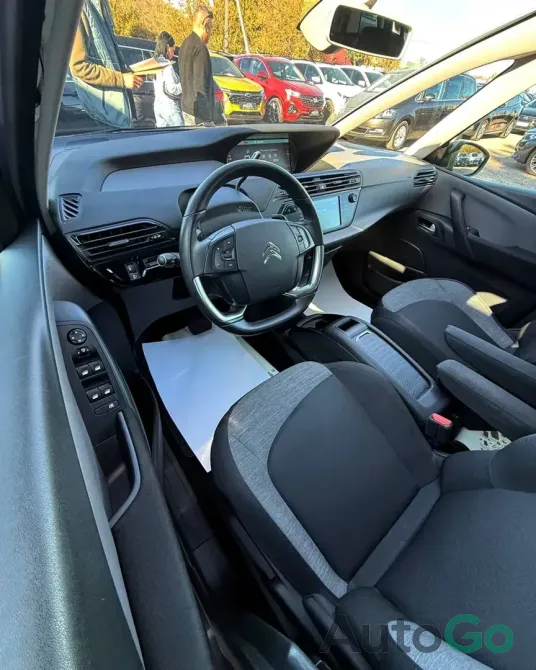 Продажа Citroen C4 SpaceTourer I, 2021г., Брест Брест - изображение 9