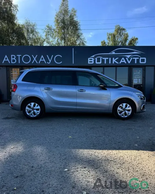 Продажа Citroen C4 SpaceTourer I, 2021г., Брест Брест - изображение 8