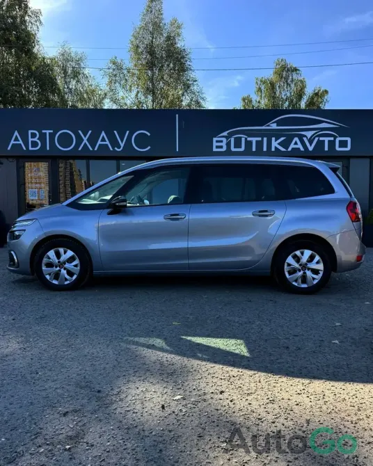 Продажа Citroen C4 SpaceTourer I, 2021г., Брест Брест - изображение 4