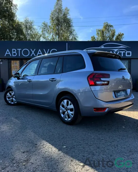 Продажа Citroen C4 SpaceTourer I, 2021г., Брест Брест - изображение 5