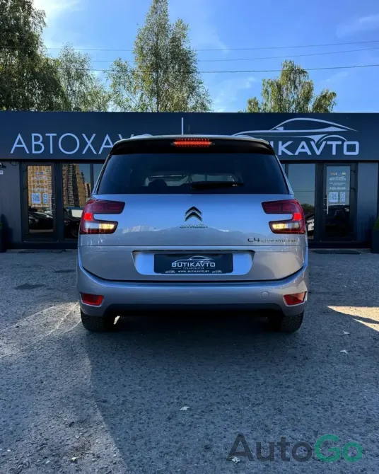 Продажа Citroen C4 SpaceTourer I, 2021г., Брест Брест - изображение 6