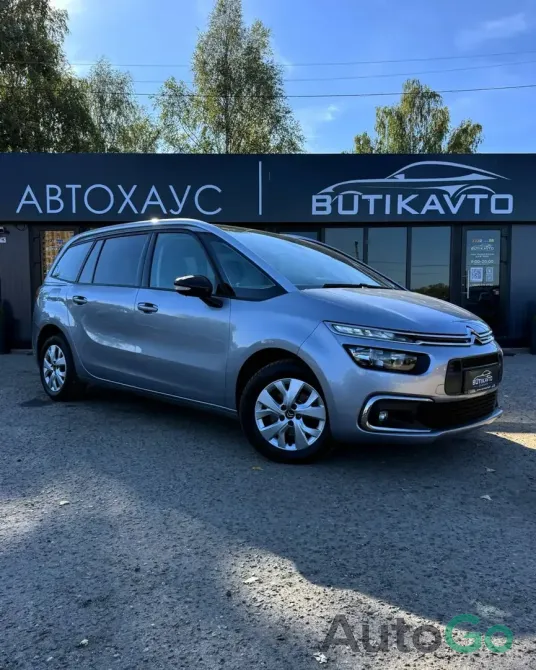 Продажа Citroen C4 SpaceTourer I, 2021г., Брест Брест - изображение 1