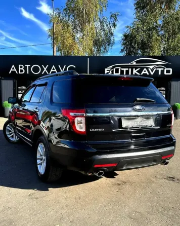 Продажа Ford Explorer V, 2014г., Витебск Витебск
