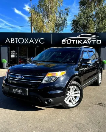 Продажа Ford Explorer V, 2014г., Витебск Витебск