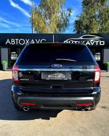 Продажа Ford Explorer V, 2014г., Витебск Витебск