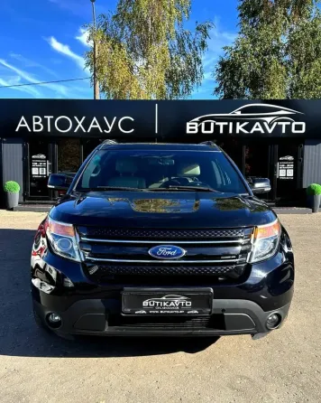 Продажа Ford Explorer V, 2014г., Витебск Витебск