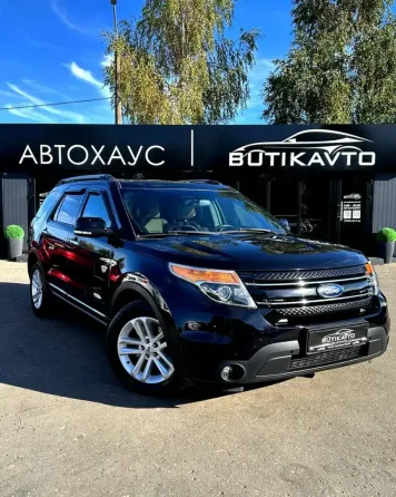 Продажа Ford Explorer V, 2014г., Витебск Витебск