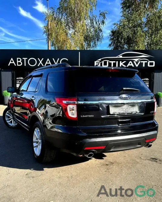 Продажа Ford Explorer V, 2014г., Витебск Витебск - изображение 4