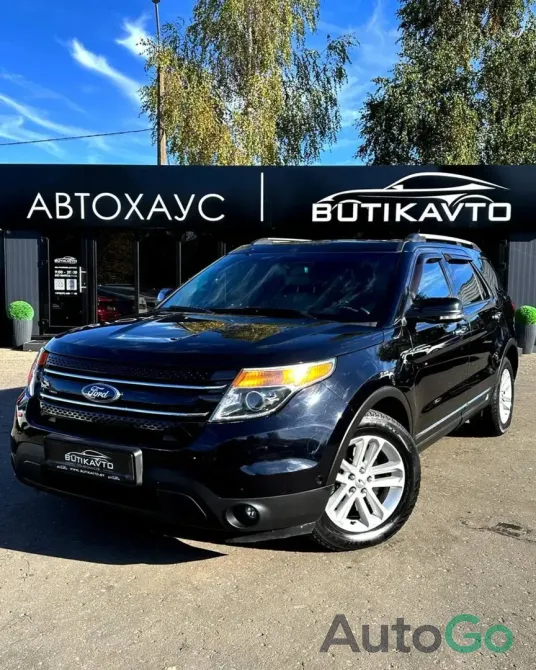 Продажа Ford Explorer V, 2014г., Витебск Витебск - изображение 3