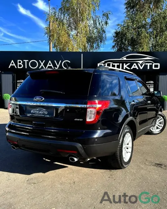 Продажа Ford Explorer V, 2014г., Витебск Витебск - изображение 6