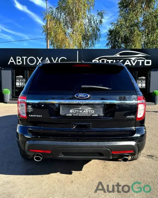 Продажа Ford Explorer V, 2014г., Витебск Витебск - изображение 5