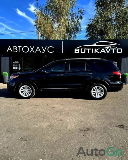 Продажа Ford Explorer V, 2014г., Витебск Витебск - изображение 7