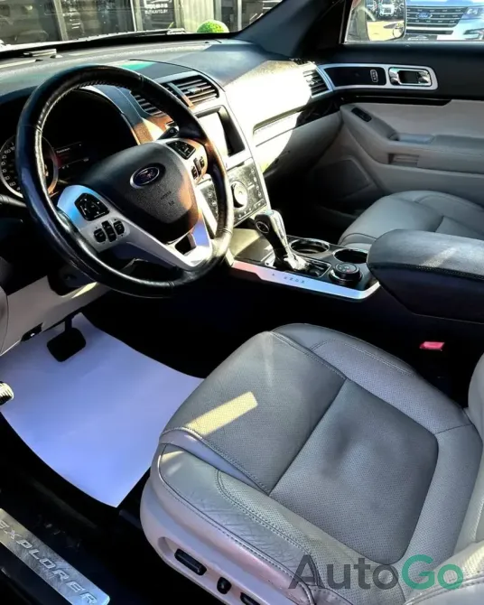 Продажа Ford Explorer V, 2014г., Витебск Витебск - изображение 9