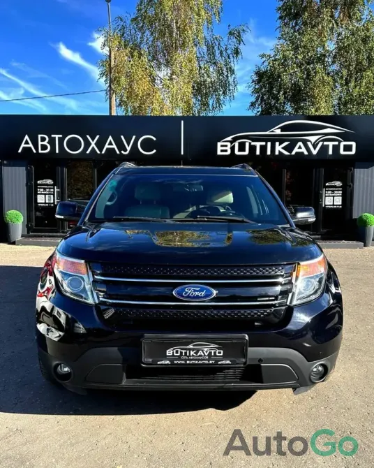 Продажа Ford Explorer V, 2014г., Витебск Витебск - изображение 2