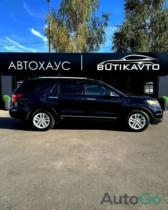 Продажа Ford Explorer V, 2014г., Витебск Витебск - изображение 8