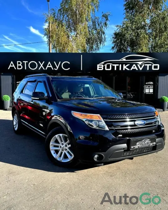 Продажа Ford Explorer V, 2014г., Витебск Витебск - изображение 1