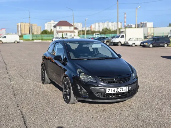 Продажа Opel Corsa D, 2008г., Витебск Витебск