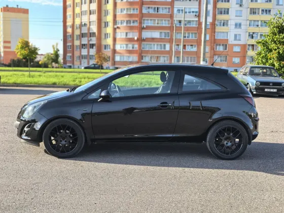 Продажа Opel Corsa D, 2008г., Витебск Витебск