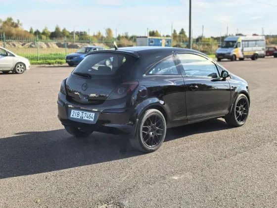 Продажа Opel Corsa D, 2008г., Витебск Витебск